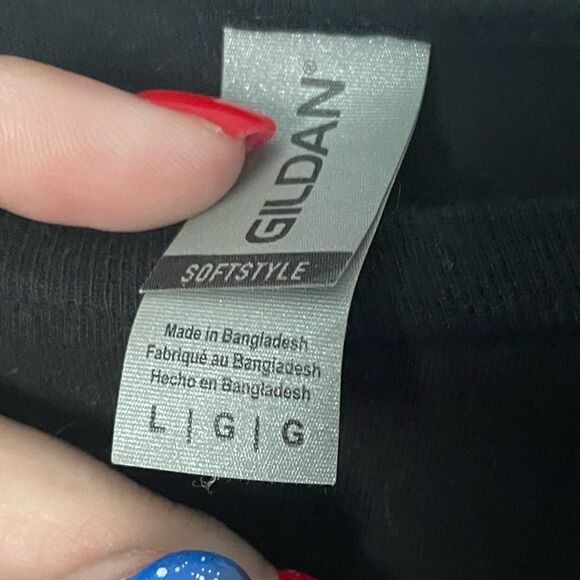 Johnny Gargano “Johnny Carnage” Tee - Picture 4 of 4